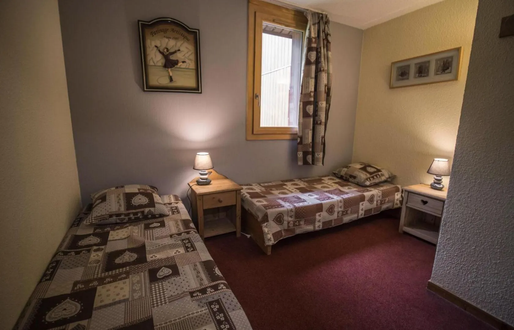 Residence Lauziere Dessus G - Lauziere Dessus 21 Mae-6961 ヴァルモレル
