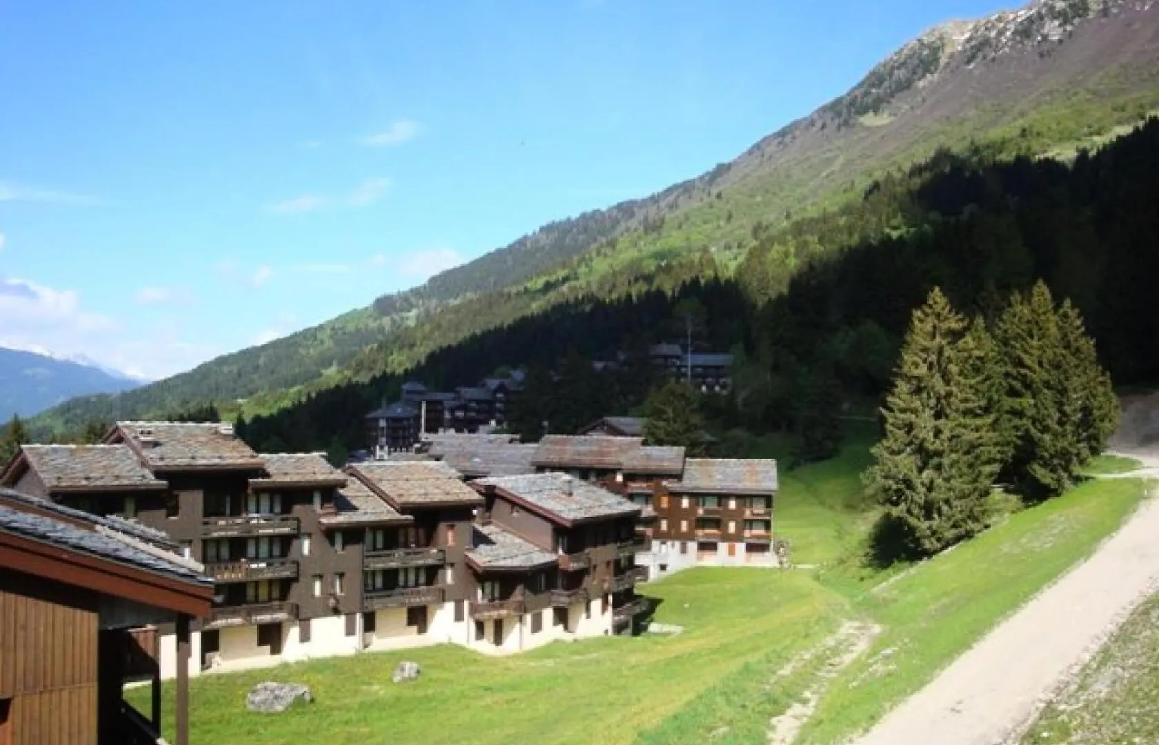 Residence Lauziere Dessus G - Lauziere Dessus 21 Mae-6961 ヴァルモレル フランス