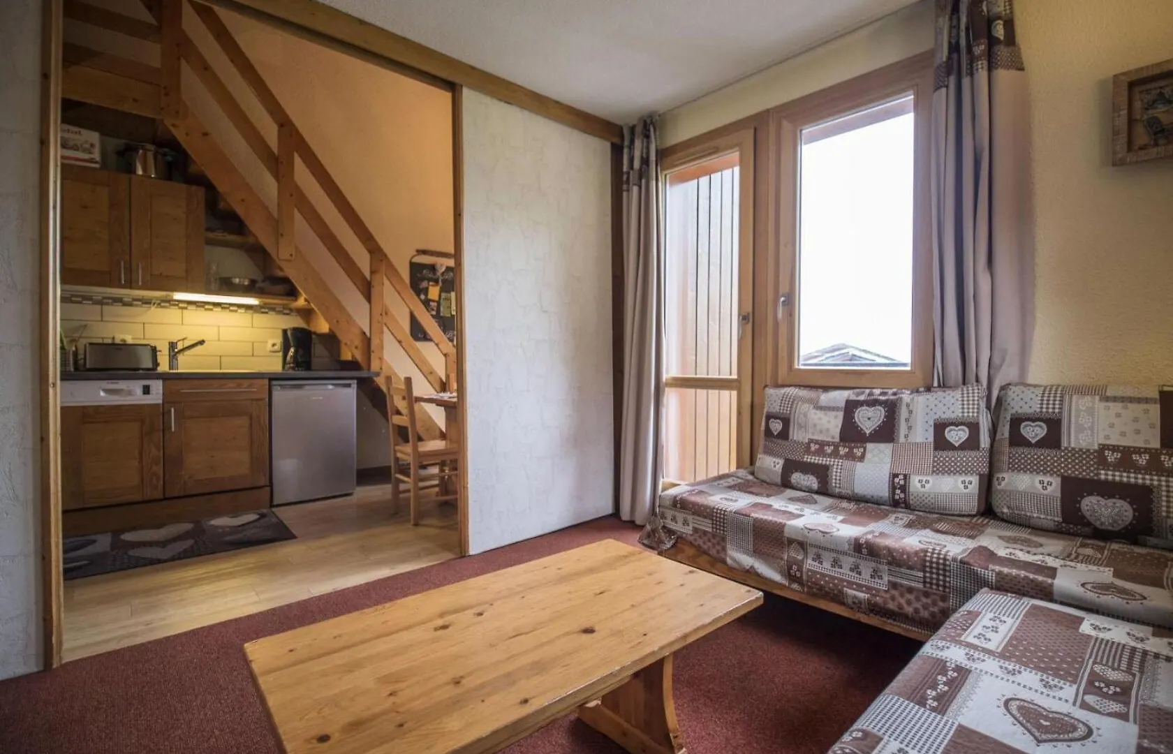 Residence Lauziere Dessus G - Lauziere Dessus 21 Mae-6961 ヴァルモレル